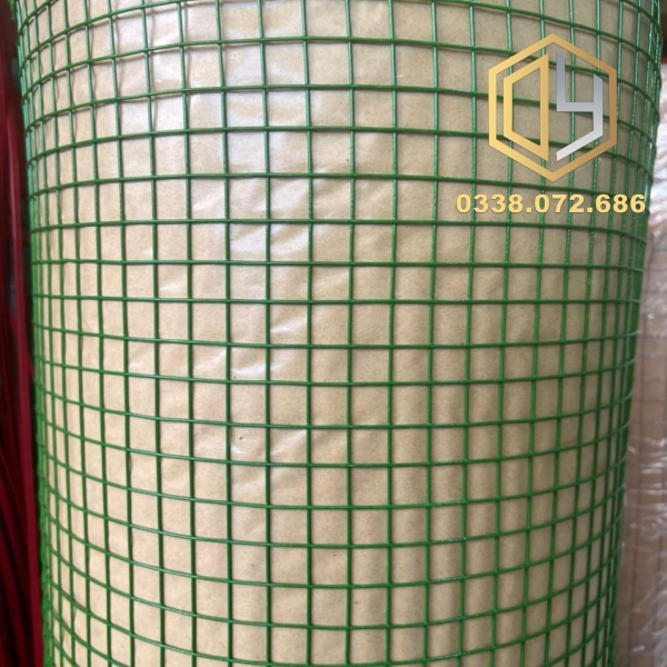 LƯỚI NHỰA 