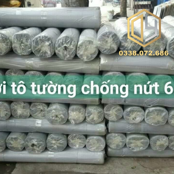 Lưới trát tường