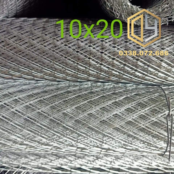 Lưới trát tường
