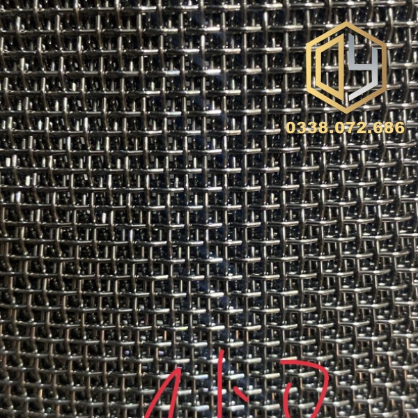lưới sàng inox