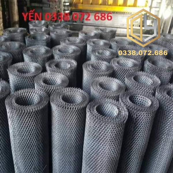 lưới sắt mắt cáo, lưới quả trám, lưới hình thoi