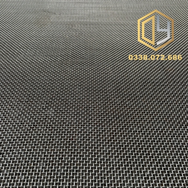 Lưới đan inox